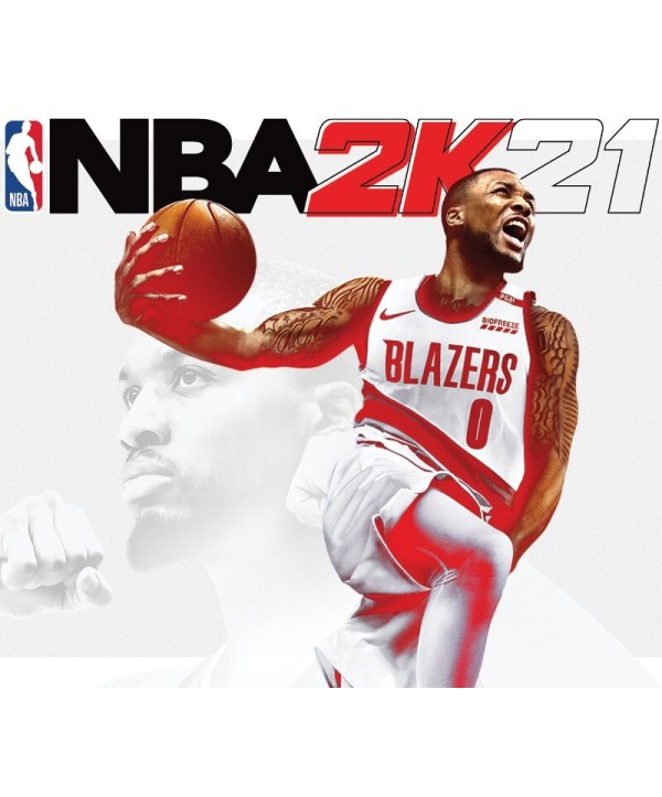 NBA 2K21 PS4 PlayStation 4 Key EUROPE